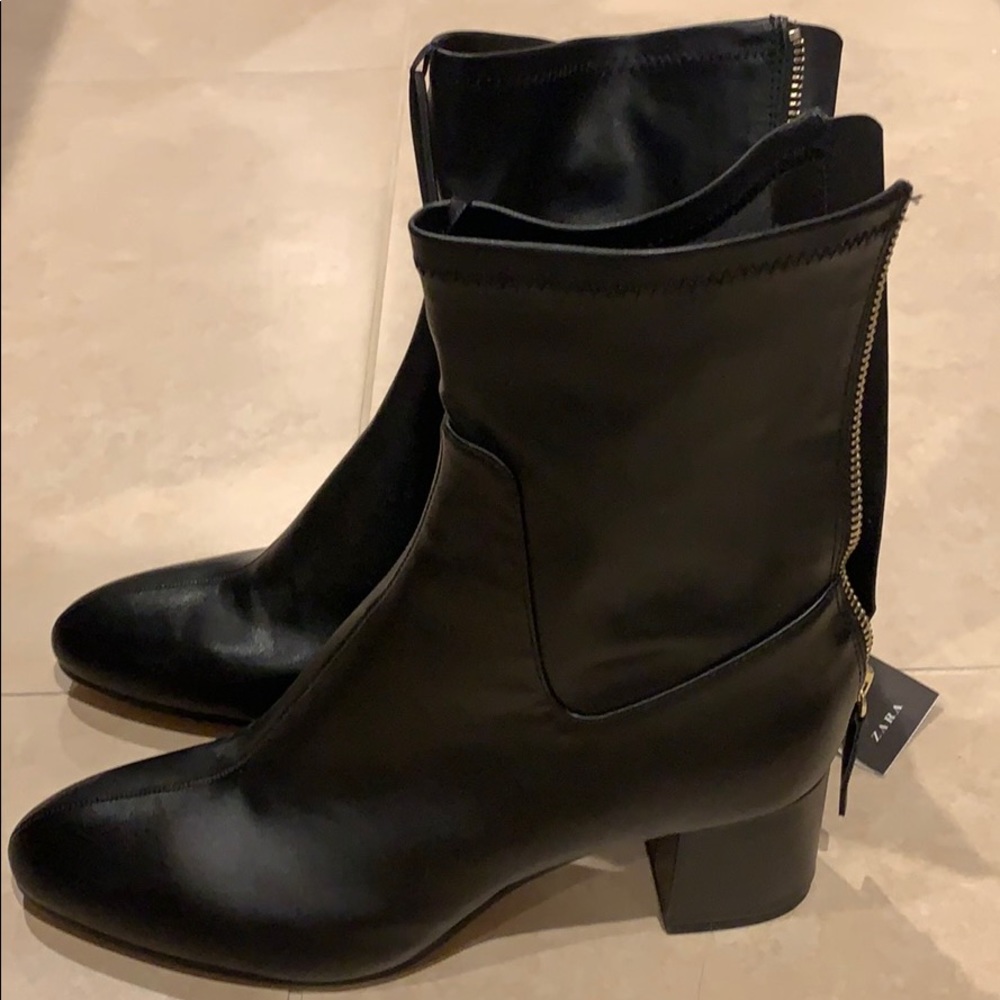 COPY - Zara booties